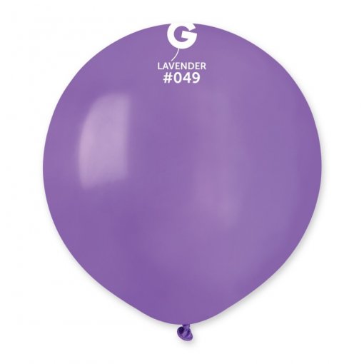 Balões Lavanda de 48 cm GEMAR