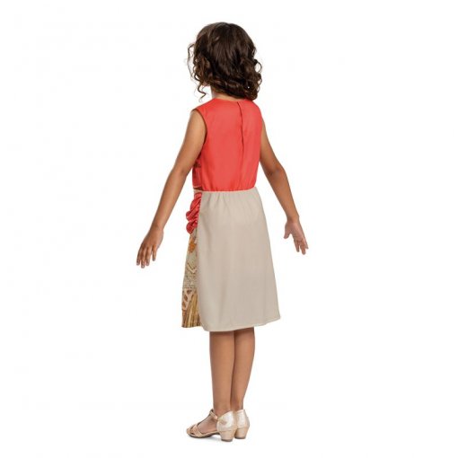 Fato Moana (Vaiana) Classic Idade 3-4 Anos - Image 2