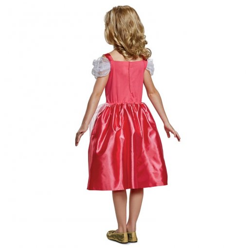 Fato Aurora (Princesas Disney) Classic Idade 7-8 Anos - Image 2