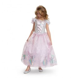Fato princesa Disney Deluxe idades 7 - 8 anos