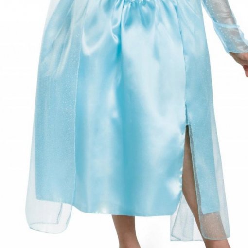 Fato Elsa Classic (Frozen) Idade 7-8 Anos - Image 2