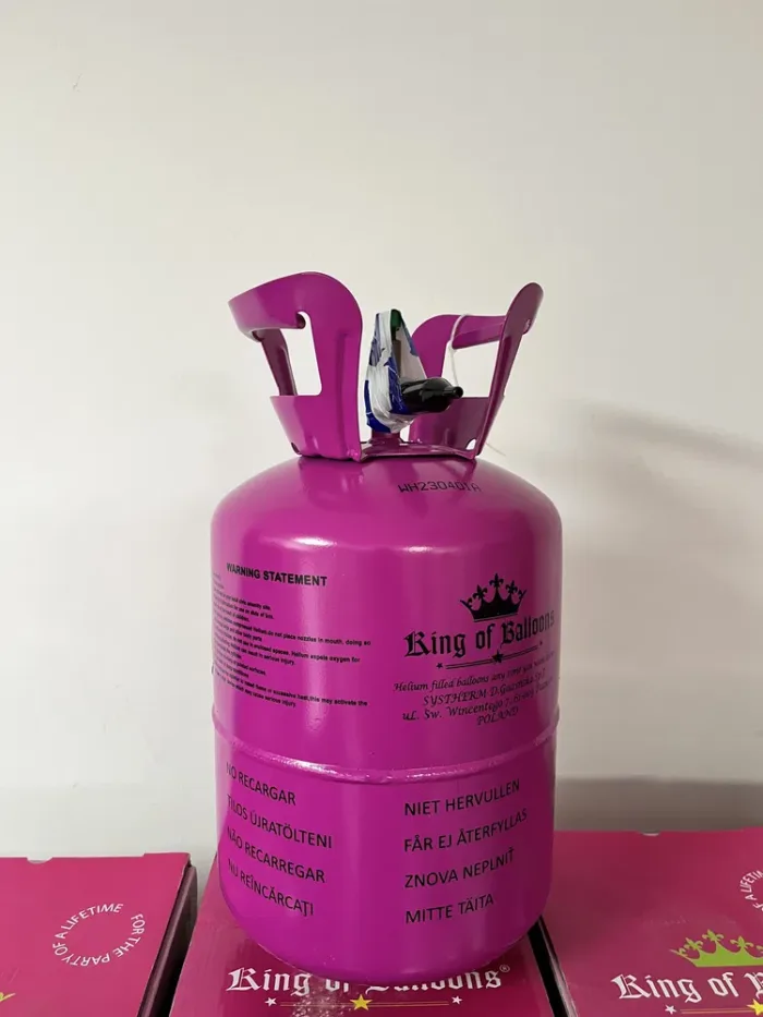 Botija De Hélio para 30 Balões - Image 2