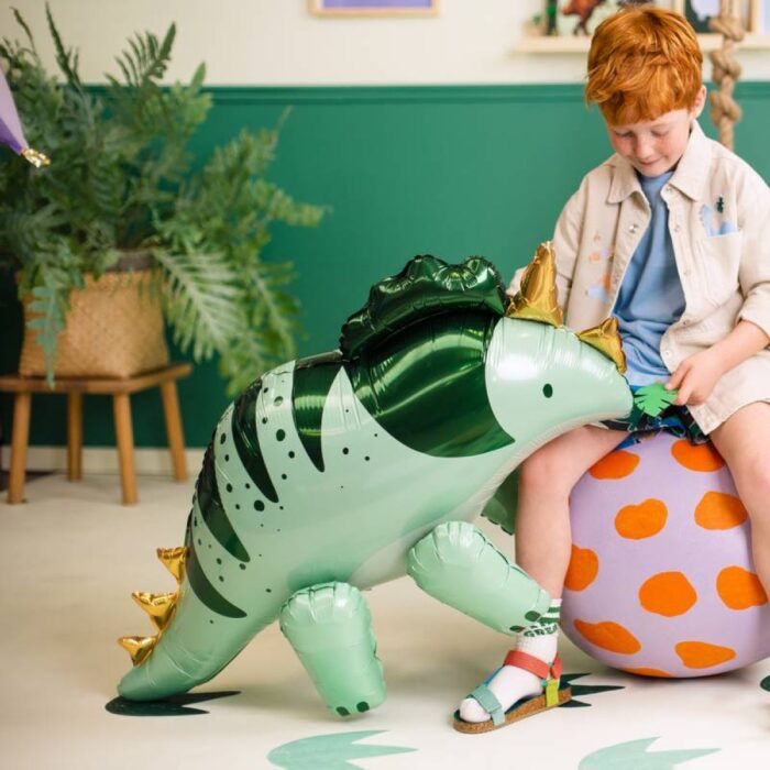 Balão Dinossauro