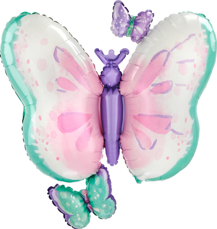 Balão borboleta 73cm