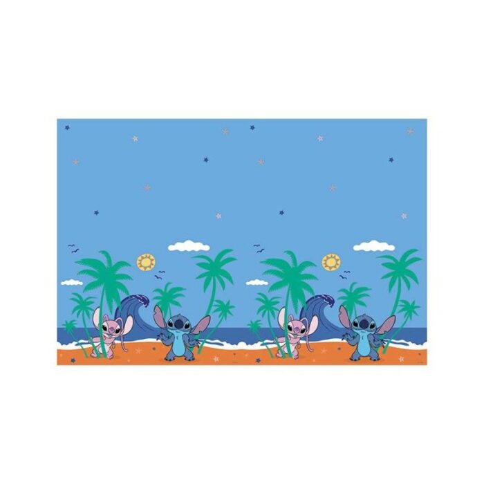 Toalha stitch