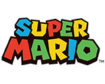 par start logos super mario