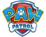 party logo paw patrol