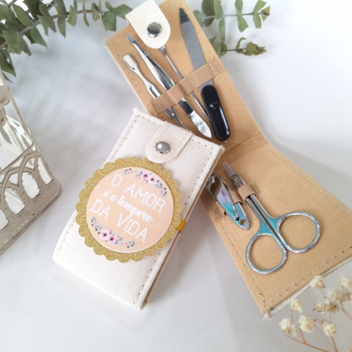 Kit manicure
