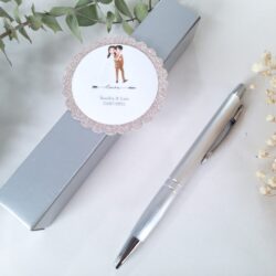 Caneta Classica de Metal personalizada