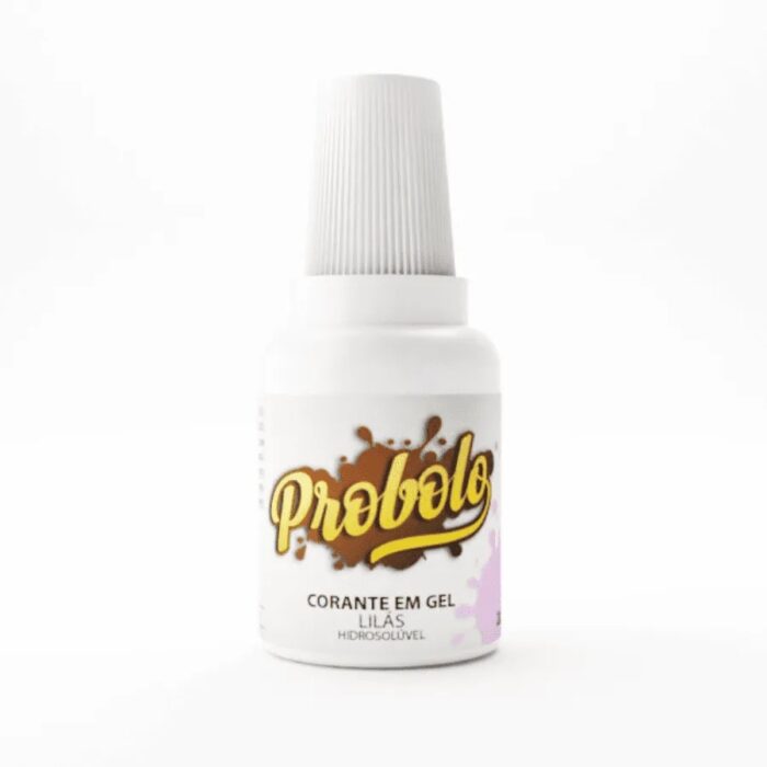 Corante em Gel Lilás – 20gr