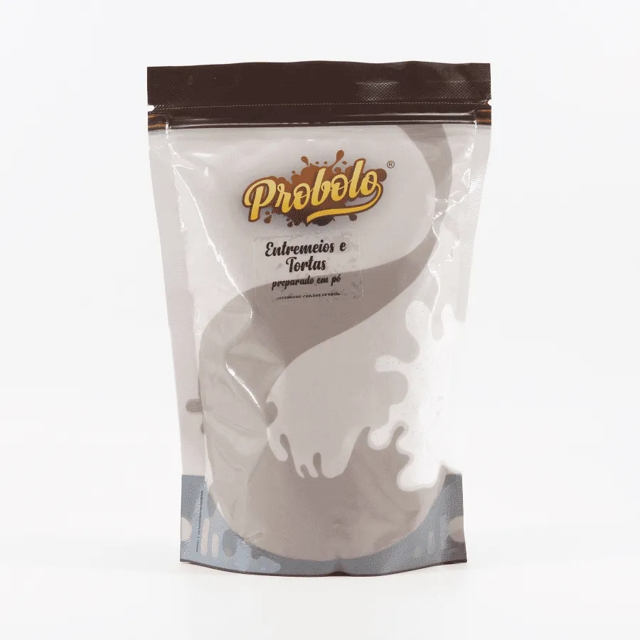 Preparado em Pó - Entremeios e Tortas - 500gr 1 Preparado em Pó - Entremeios e Tortas - 500gr
