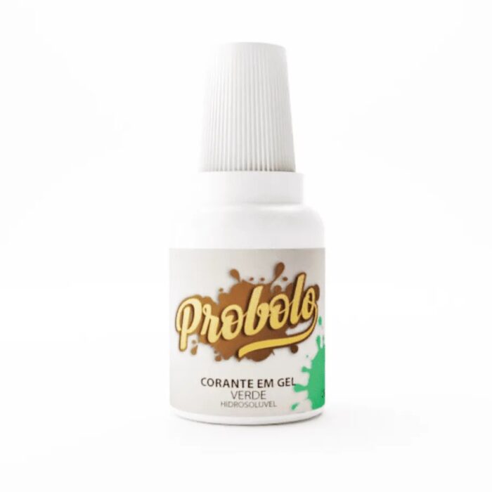 Corante em Gel Verde – 20gr