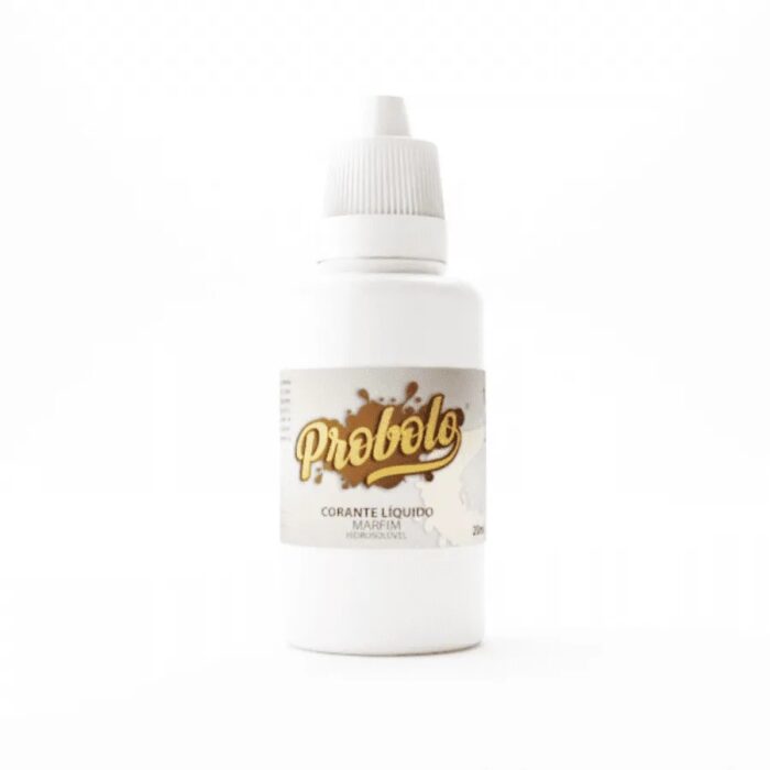 Corante Líquido Marfim – 20ml