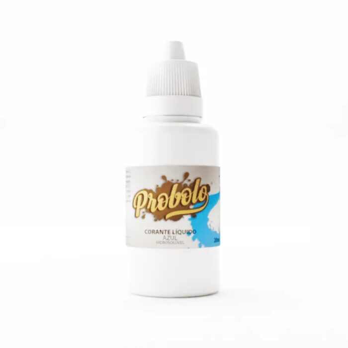 Corante Líquido Azul – 20ml
