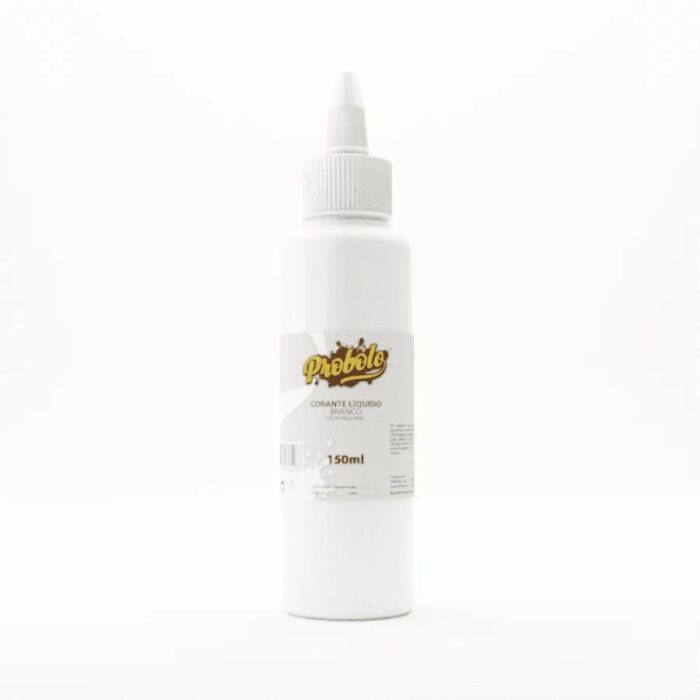 Corante Líquido Branco – 150ml