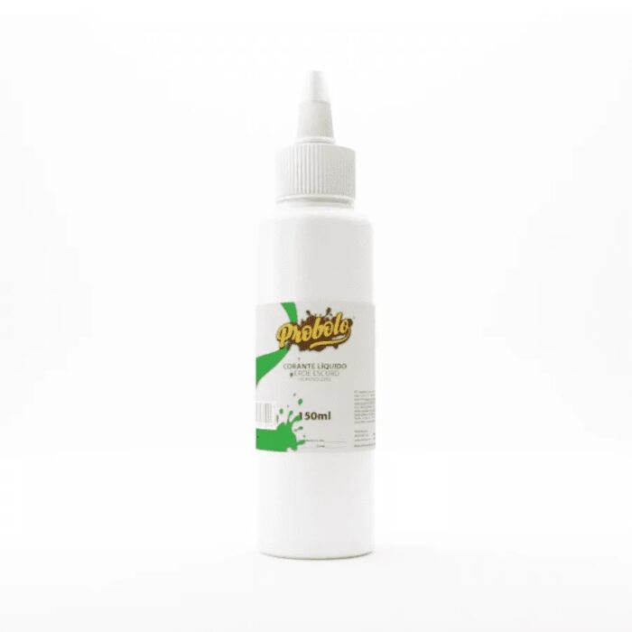 Corante Líquido Verde Escuro – 150ml