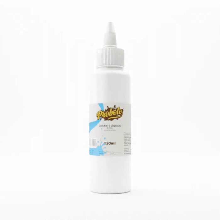 Corante Líquido Azul – 150ml