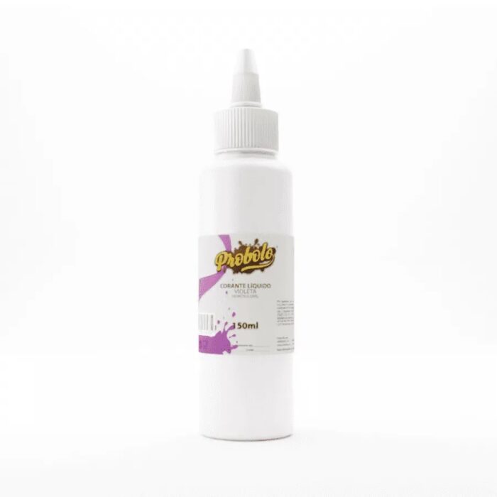 Corante Líquido Violeta – 150ml
