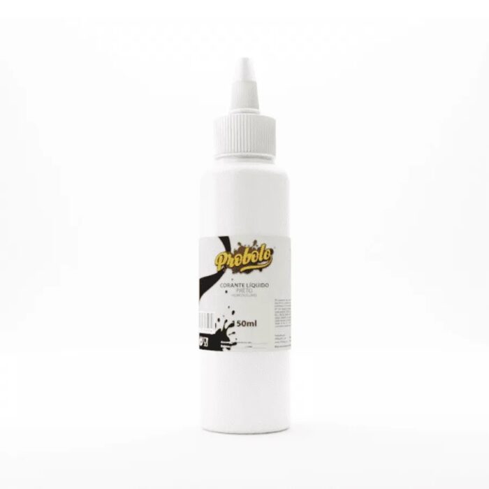 Corante Líquido Preto – 150ml