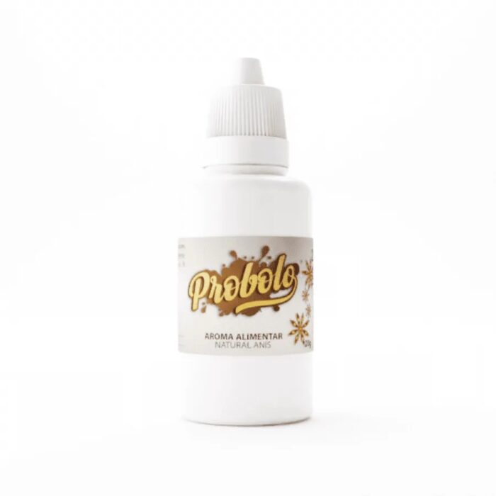 Aroma Alimentar Natural Anis – 20ml