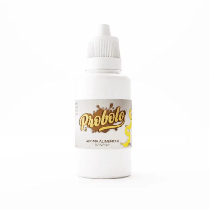 Aroma Alimentar Banana – 20ml
