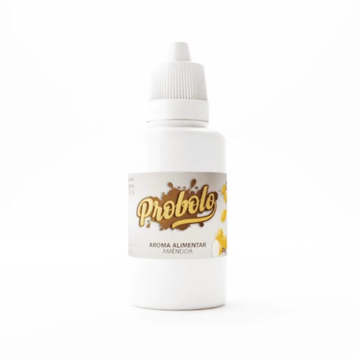 Aroma Alimentar Amêndoa – 20ml
