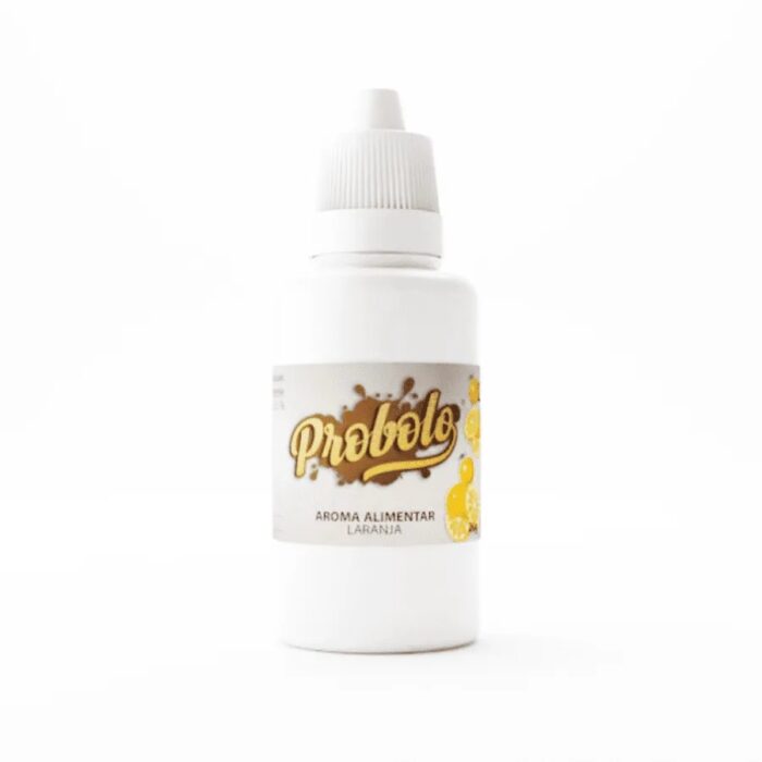 Aroma Alimentar Laranja – 20ml