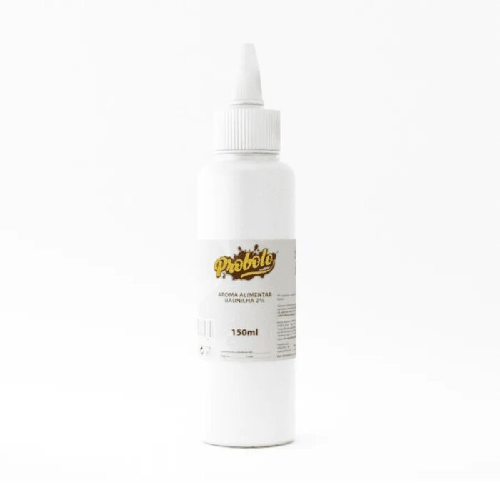 Aroma de Limpeza Baunilha 2% - 150ml