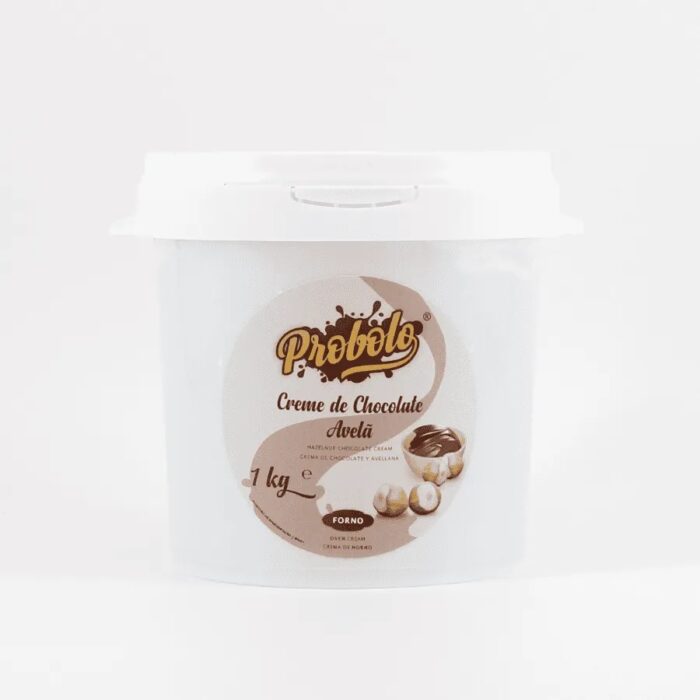 Creme de Chocolate Avelã – Forno 1kg