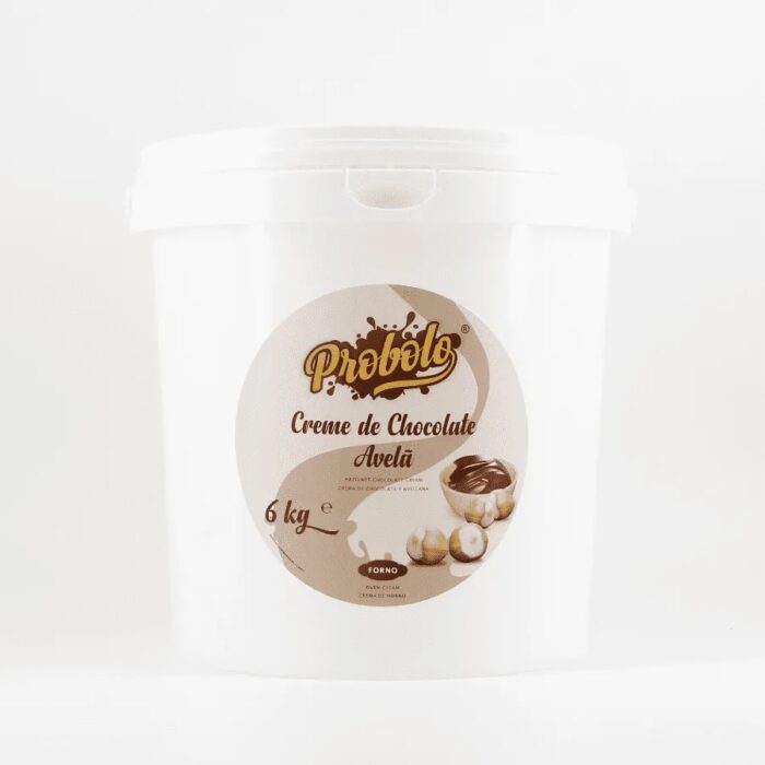 Creme de Chocolate Avelã – Forno 6kg