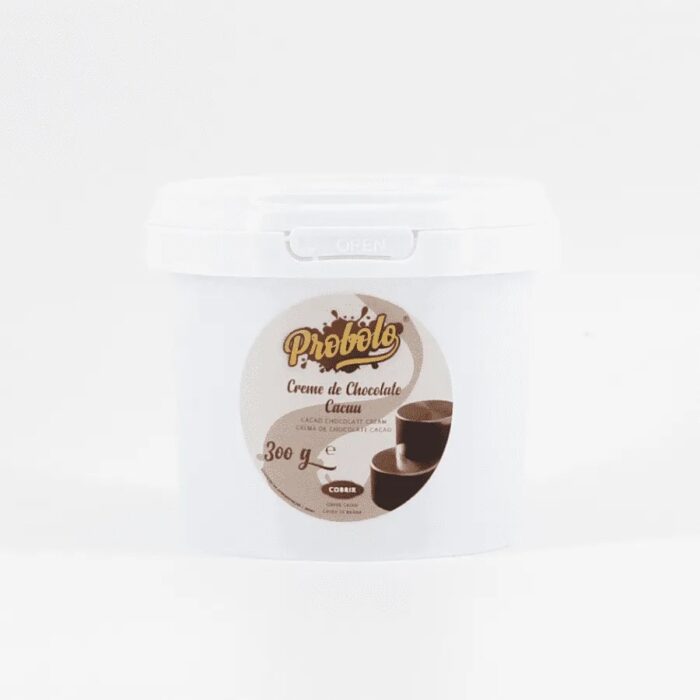 Creme de Chocolate Cacau – Cobrir 300gr