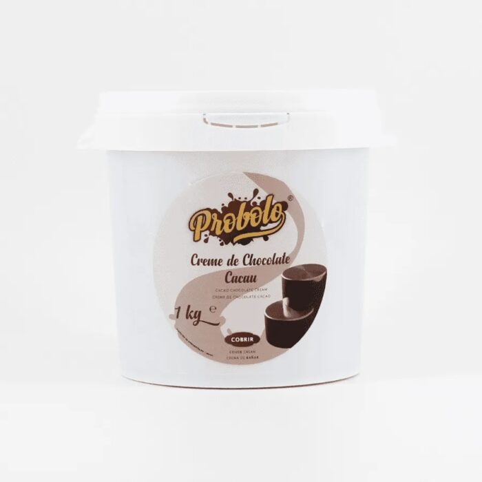 Creme de Chocolate Cacau – Cobrir 1kg