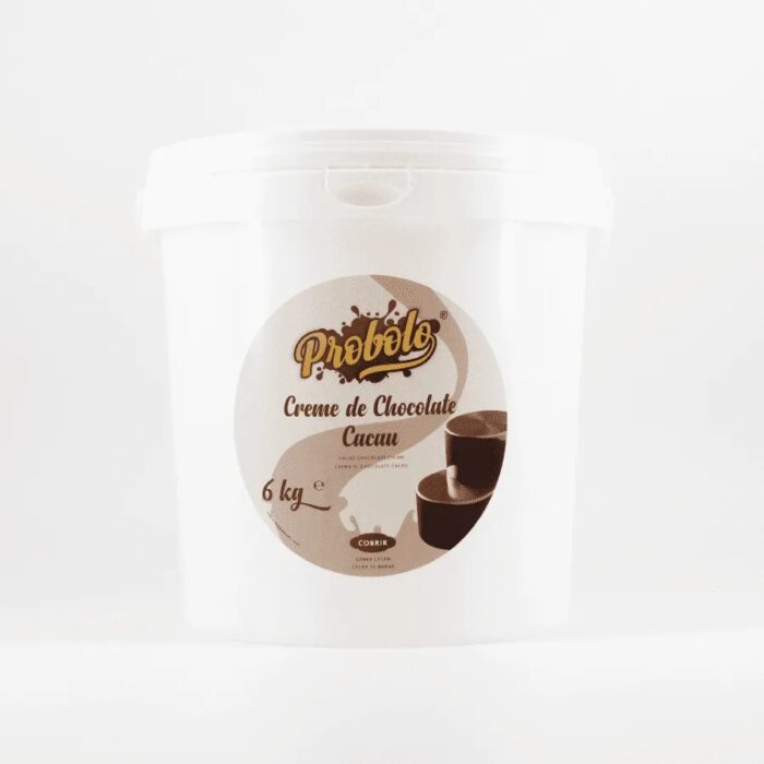 Creme de Chocolate Cacau – Cobrir 6kg