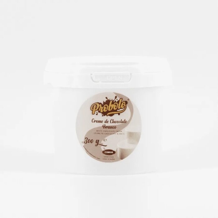 Creme de Chocolate Branco – Cobrir 300gr