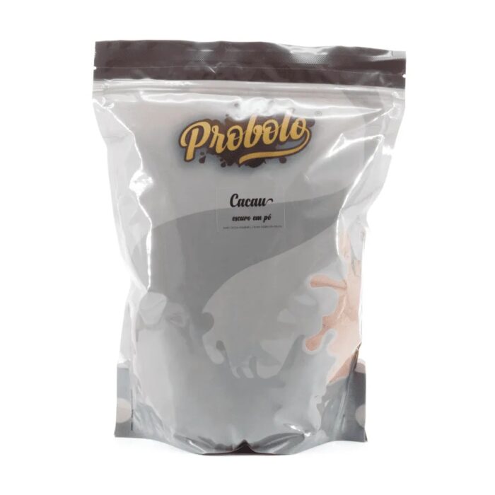 Cacau Escuro em Pó - 1kg