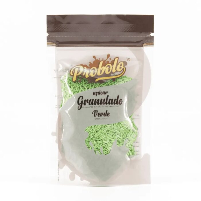 Açúcar Granulado Verde – 60gr