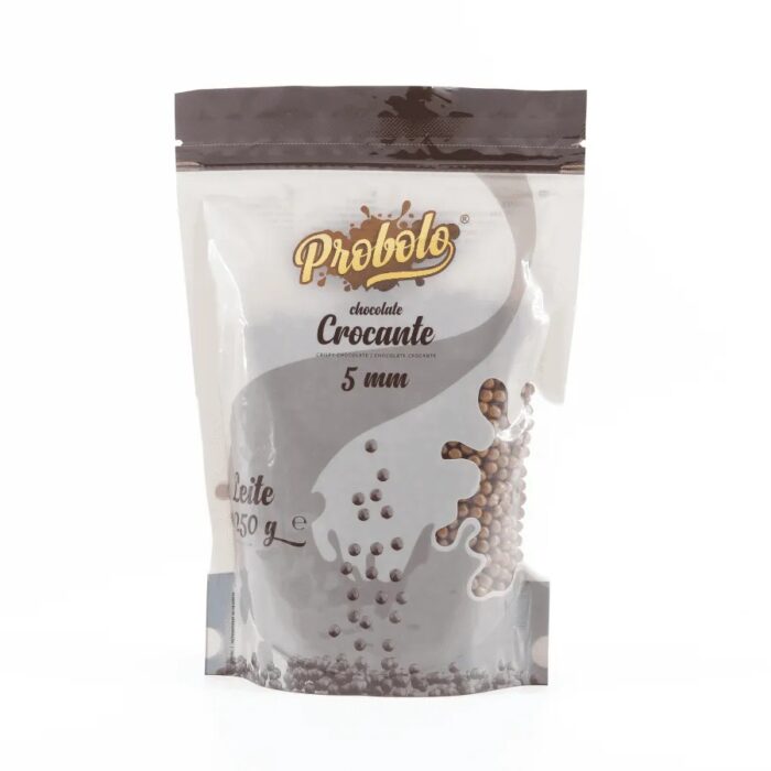 Chocolate Crocante Leite – 250gr