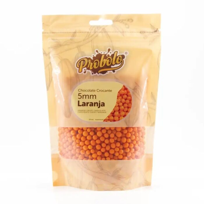 Chocolate Crocante Laranja – 250gr