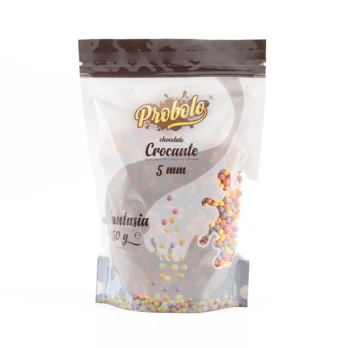 Chocolate Crocante Fantasia – 250gr