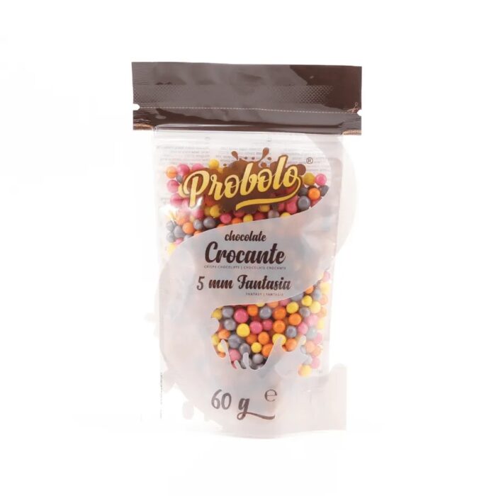 Chocolate Crocante Fantasia – 60gr