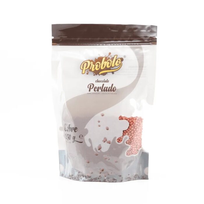 Chocolate Perlado Cobre – 250gr