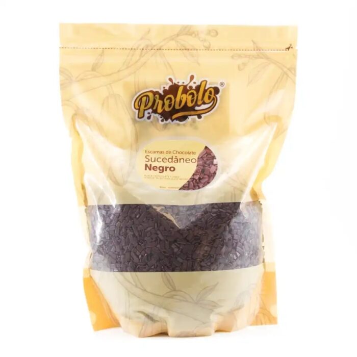 Escamas de Chocolate Negro – 1kg