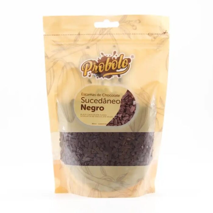 Escamas de Chocolate Negro – 250gr