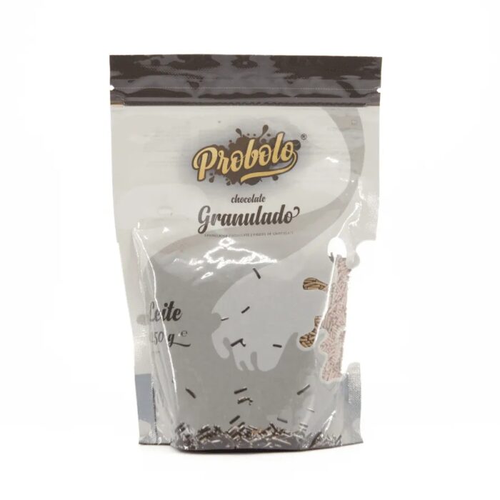 Chocolate Granulado Leite – 250gr