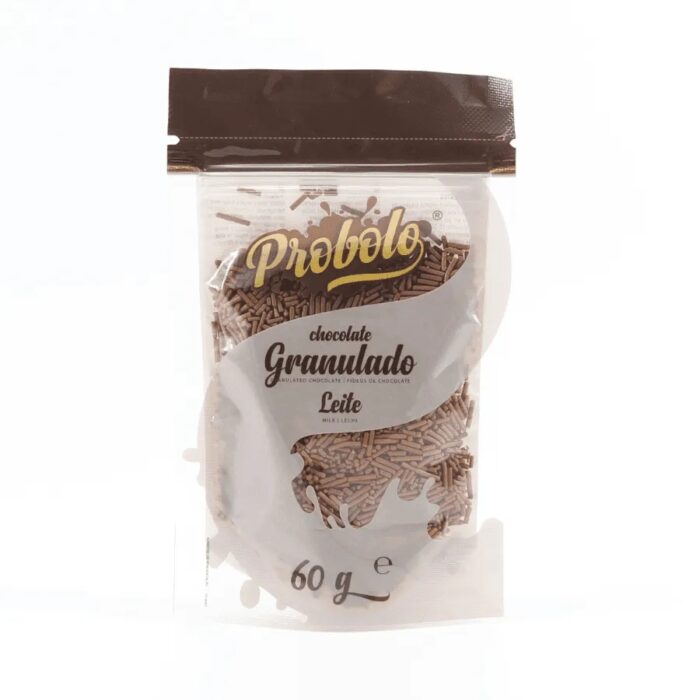 Chocolate Granulado Leite – 60gr
