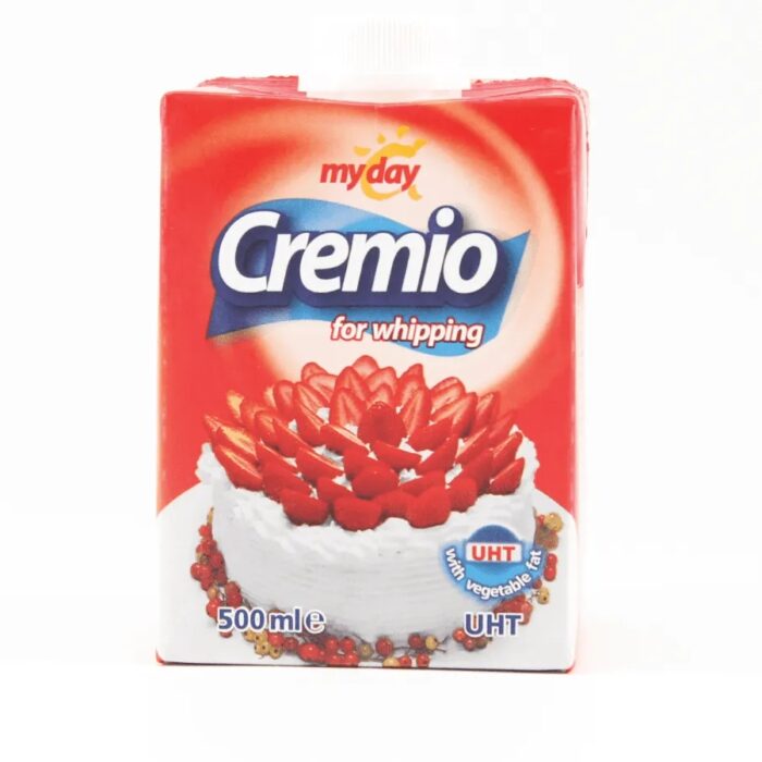 Natas Vegetais 500ml Cremio - Un