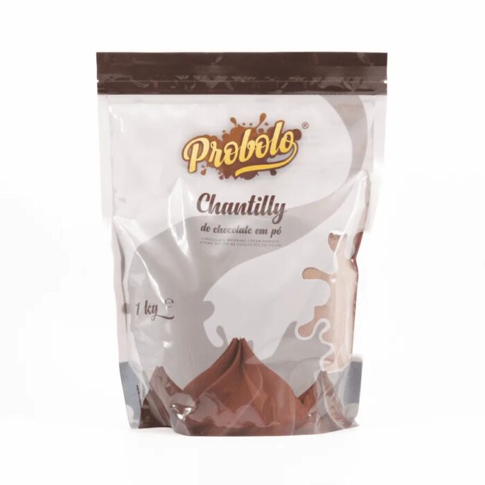 Chantilly de Chocolate em Pó – 1kg