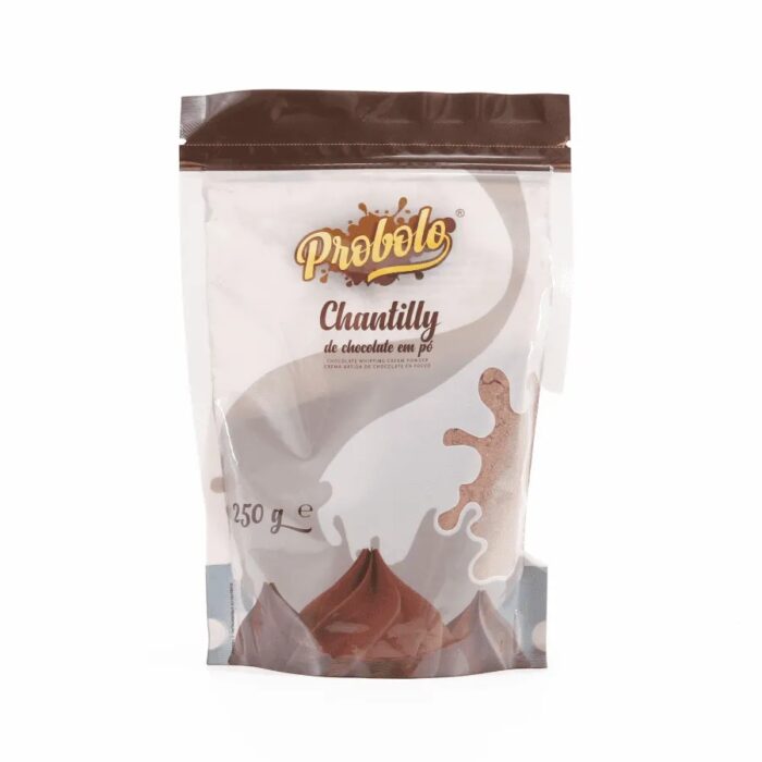 Chantilly de Chocolate em Pó – 250gr