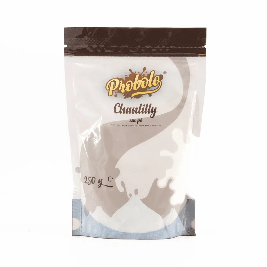 Chantilly em Pó – 250gr 1 Chantilly em Pó – 250gr