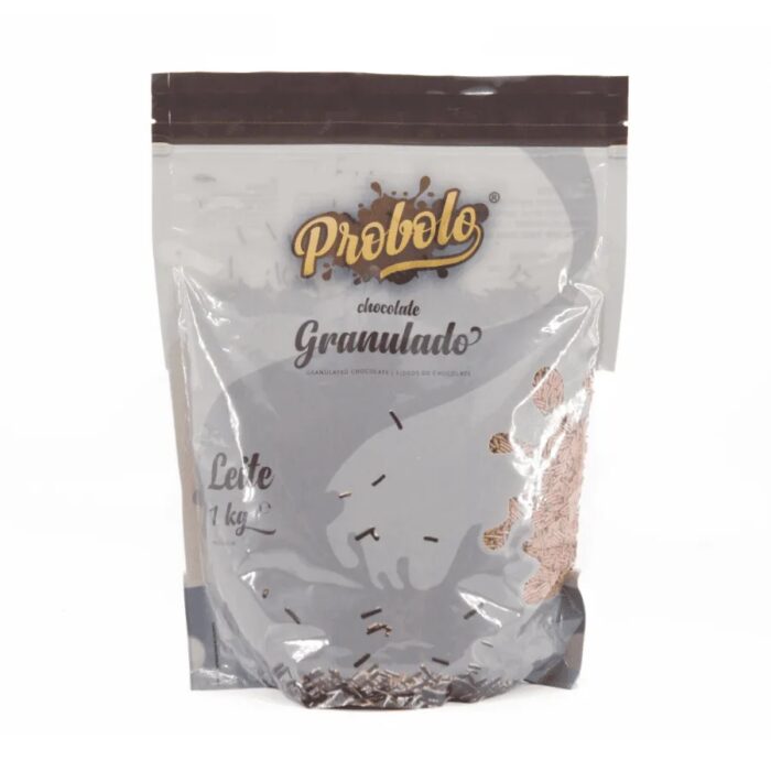 Chocolate Granulado Leite  – 1kg